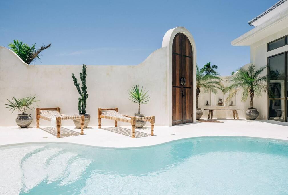 New Design Villa Casa Alma 3Bdr With Private Pool, Canggu Exterior foto