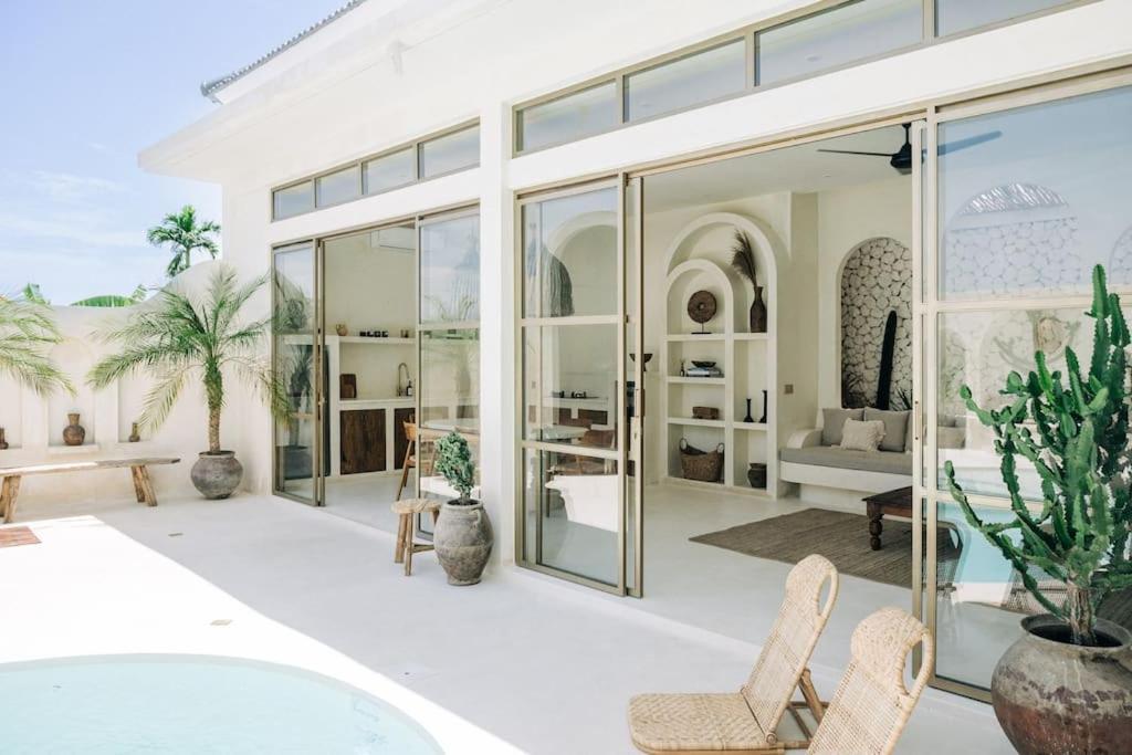 New Design Villa Casa Alma 3Bdr With Private Pool, Canggu Exterior foto
