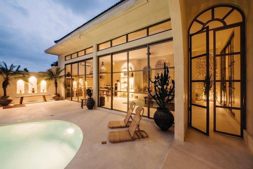 New Design Villa Casa Alma 3Bdr With Private Pool, Canggu Exterior foto