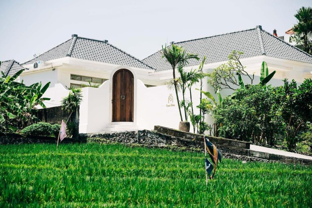 New Design Villa Casa Alma 3Bdr With Private Pool, Canggu Exterior foto